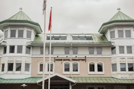 Home Hotel Fregatten