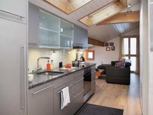 Breithorn Residence Apt.09 - balcon