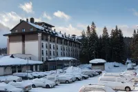 Jura Hotels Ilgaz Mountain Resort - parking
