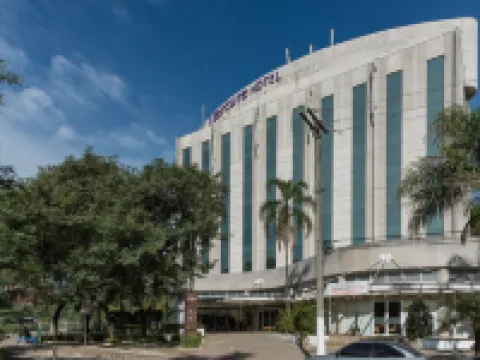 Bristol Santo André ABC São Paulo サント・アンドレのホテル