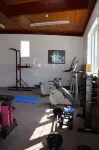 Beausite Hotel - Phòng Gym