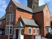 Taunton House Hotel - Parkplatz