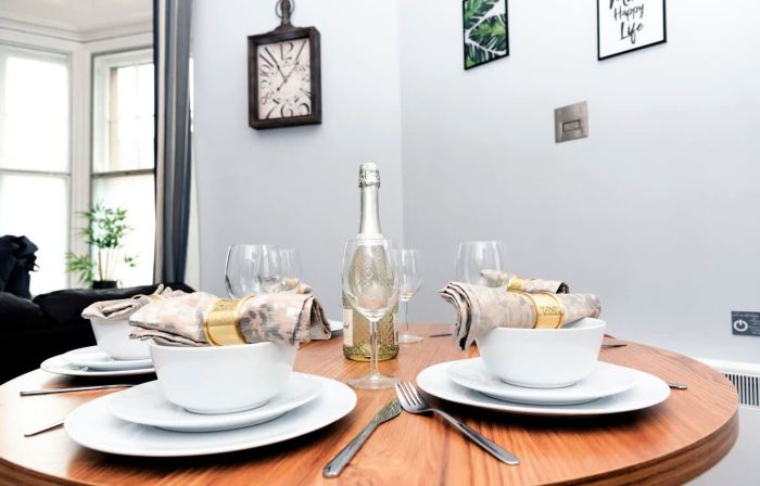 Wrexham Central Stay Apartment Seven