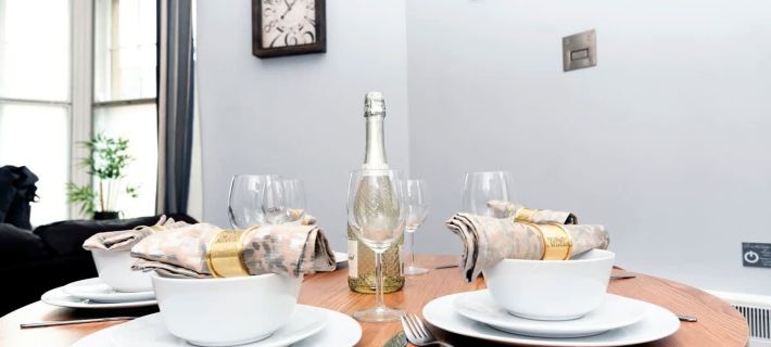Wrexham Central Stay Apartment Six Ξενοδοχεία στην πόλη Wrexham