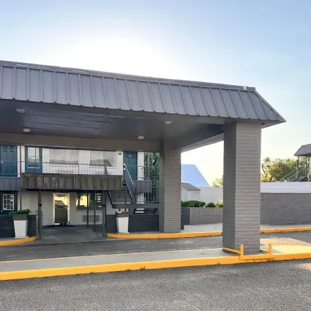 Motel 6 Borger, TX – Boom Town