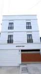Aeroview Homestay Chennai Airport - Kitchens