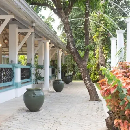 Hebron Gardens House