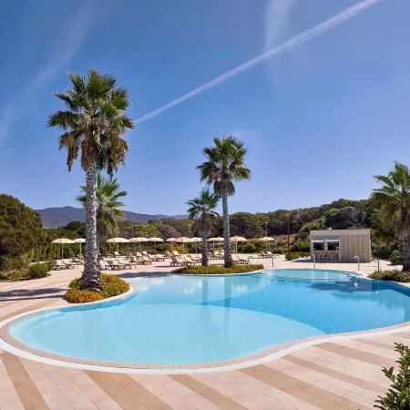 Is Serenas Badesi Resort