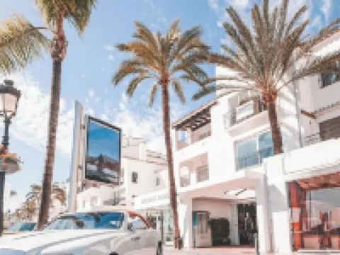 ホスタル カサ ミゲル マルベーリャ マルベーリャのホテル