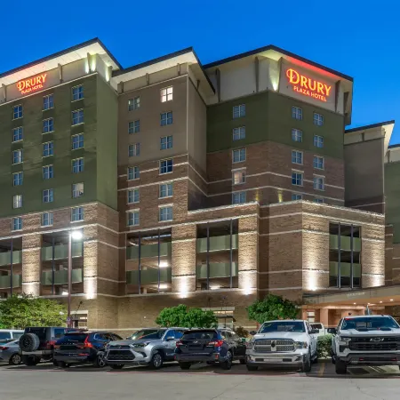 Drury Plaza Hotel San Antonio North Stone Oak