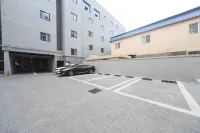 Pohang A1 Hotel Haedo - parking