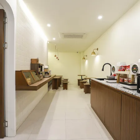 Hotel Ben in Dongcheon-Dong, Daegu Отели рядом с достопримечательностью «Храм Сонлимса»