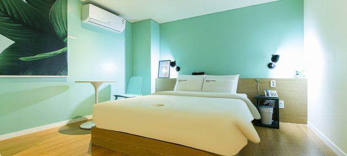 Hotel Yeogiotte Anyang 1st Street Branch Hotels in Anyang