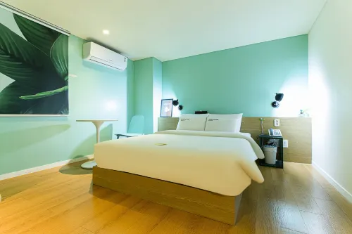 Hotel Yeogiotte Anyang 1st Street Branch - 2-Star