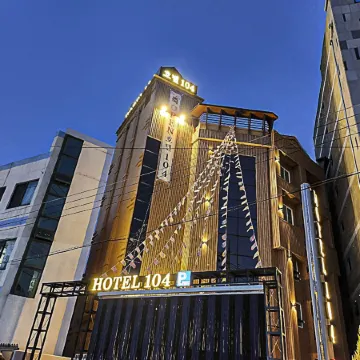 Sacheon Hotel 104
