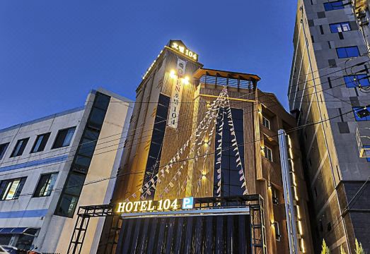 사천 호텔 104