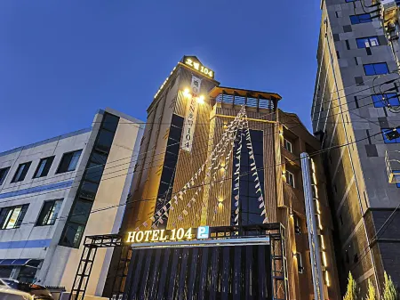 Sacheon Hotel 104