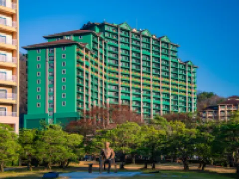 松乃卡姆維瓦爾第公園 洪川郡酒店