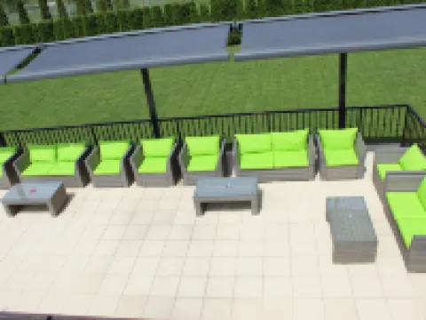 Vila Trapez Hotels in Sacele