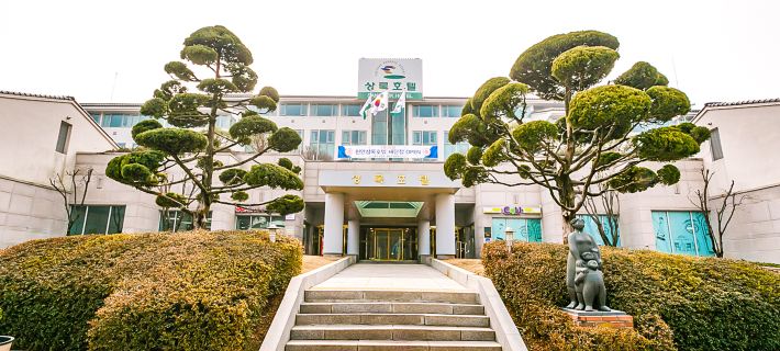 Cheonan Sangnok Resort Hotels in Cheonan-si