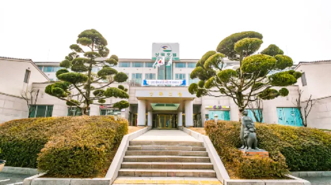 Cheonan Sangnok Resort Hotels in 
