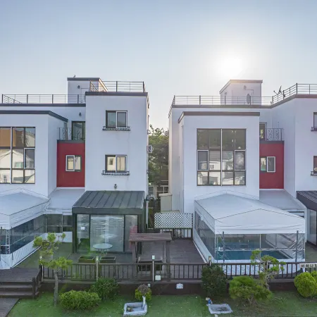 Daebudo Mahanaim Pension
