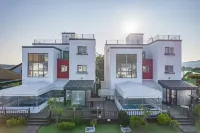 Daebudo Grace Pension - สระว่ายน้ำส่วนตัว