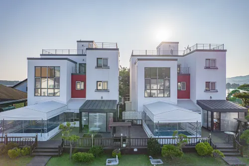 Daebudo Mahanaim Pension