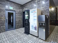 Yongin Singal Hotel Meriel 新葛駅周辺のホテル