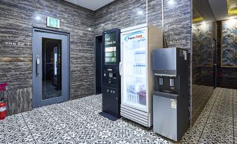 Yongin Singal Hotel Meriel