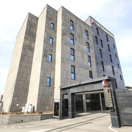 Yesan Jaja Hotel