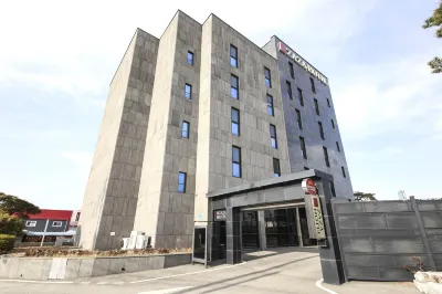 Yesan Jaja Hotel Hotels near Sapgyo Station