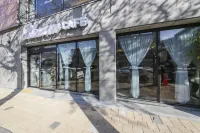 Yeosu Blossom Hotel エキスポEDG広場周辺のホテル