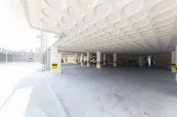 Nonsan Mountain Hotel - parking