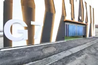 Nonsan G7 Self Check-in Motel Hotels in Nonsan-si