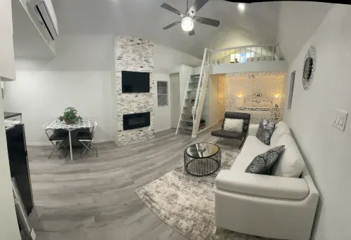 The Tiny Cottage in the Springs/ Central FL - Parkering