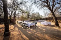 Karongwe- Shiduli Safari Lodge - breakfast