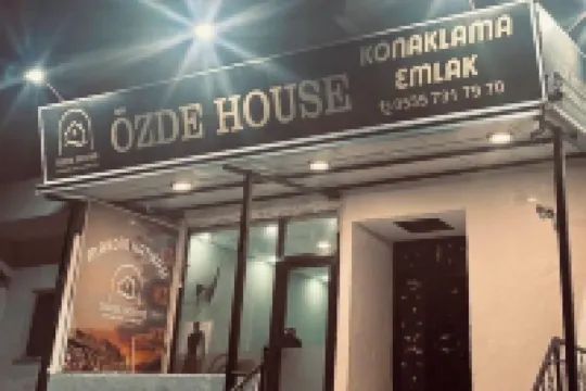 Özde House 公寓酒店 酒店