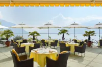 Golf Hotel René Capt - breakfast