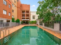 Bright Inner-West Stay with Pool Access Hotels in Camperdown