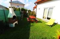 Two-Story Holiday Homes with 2 Bedrooms, Rewal - Beach