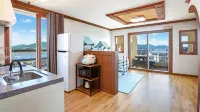 Tongyeong Haeoreum Kids Poolvilla - 民宿