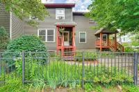 Walk to Bites & Whittier Park: Uptown Getaway! -  Appartamenti vacanze