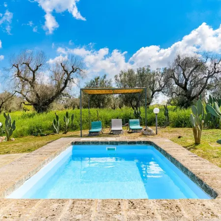 Trullo Puspo by Wonderful Italy