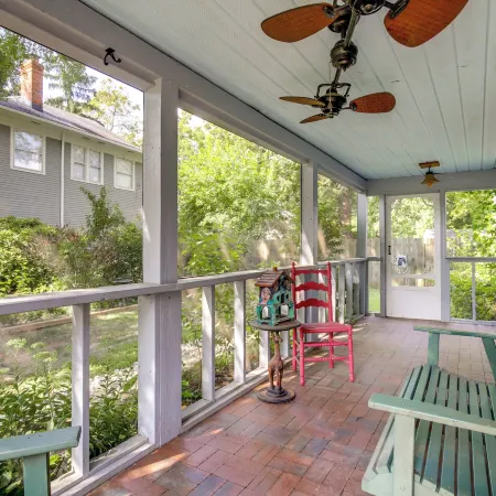 Charming Victorian Farmhouse on Historic Main St