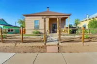 Walkable Location, Fenced Yard: Wickenburg Home! - 3-Star