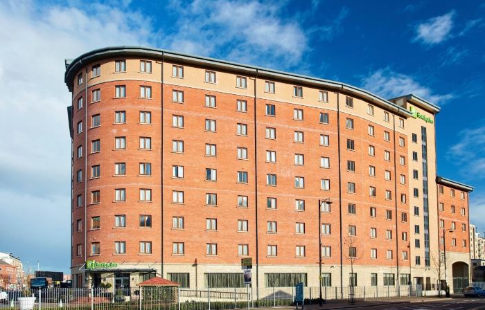 Holiday Inn BELFAST CITY CENTRE by IHG