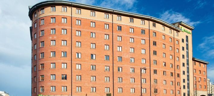 Holiday Inn BELFAST CITY CENTRE by IHG Hotels in Belfast