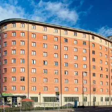 Holiday Inn BELFAST CITY CENTRE by IHG Отели рядом с достопримечательностью «Титаник Белфаст»