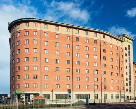 Holiday Inn BELFAST CITY CENTRE by IHG Hoteles en Belfast